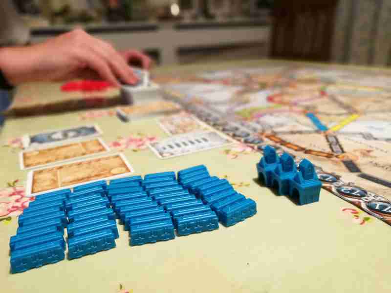 Ticket to Ride: Europe – The Classic Train Board Game - Image 7