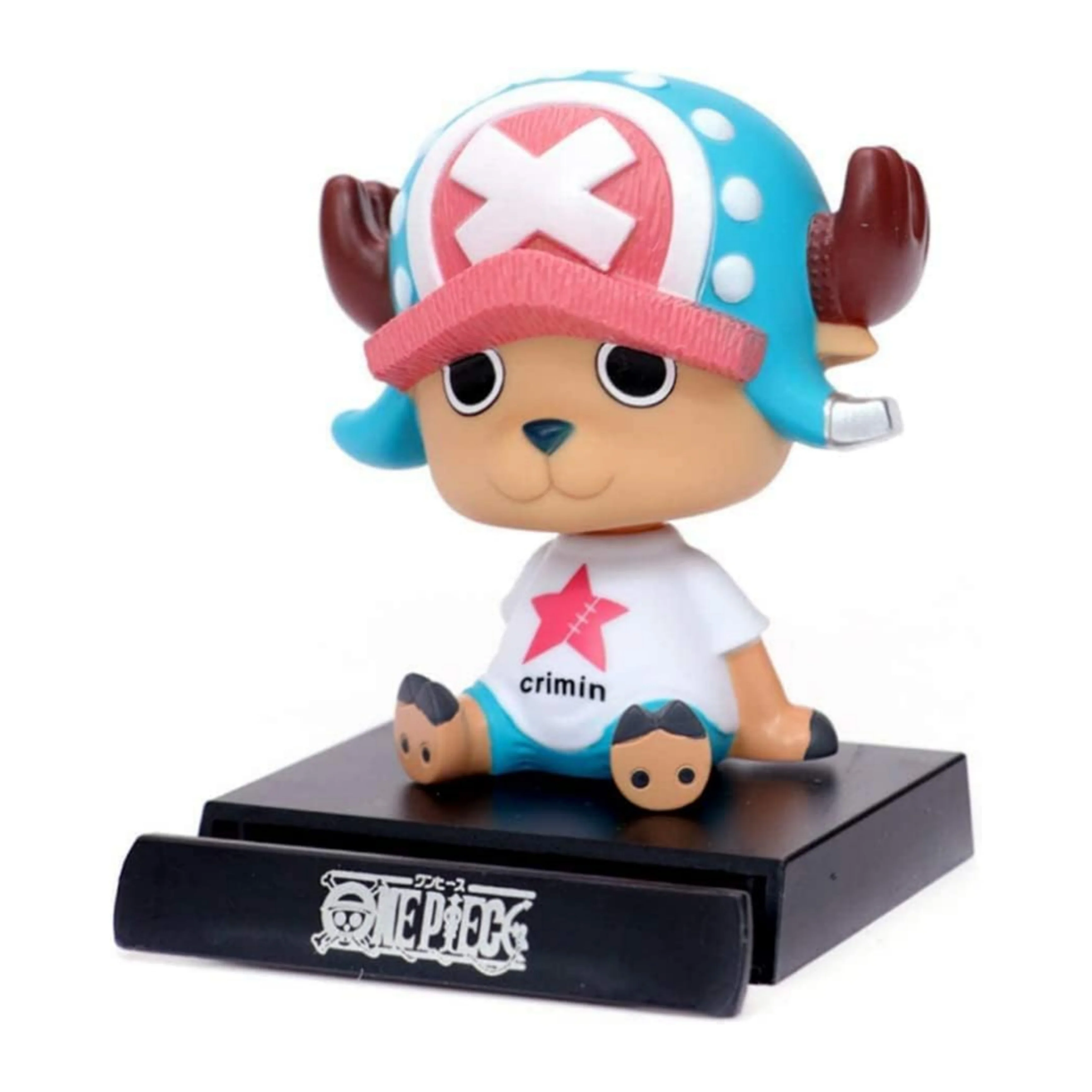 Tony Chopper Bobblehead With Mobile Holder - Image 2