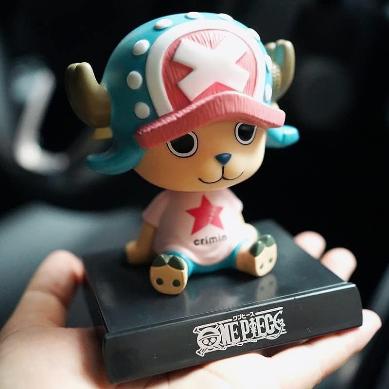 Tony Chopper Bobblehead With Mobile Holder - Image 4