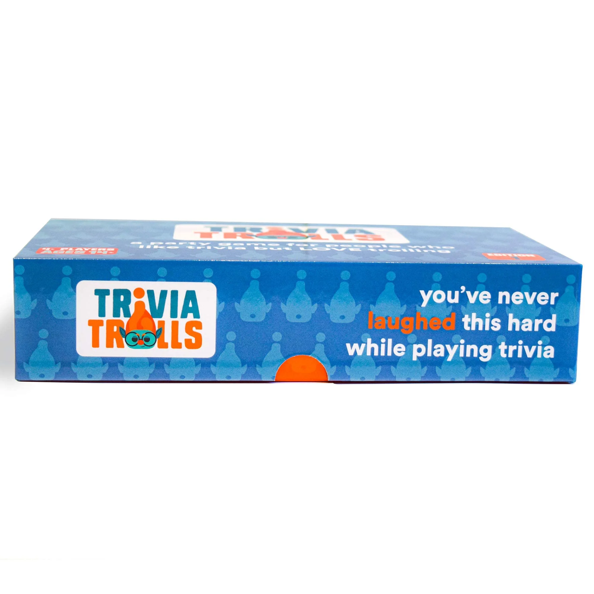 Trivia Trolls Party Game - Image 4