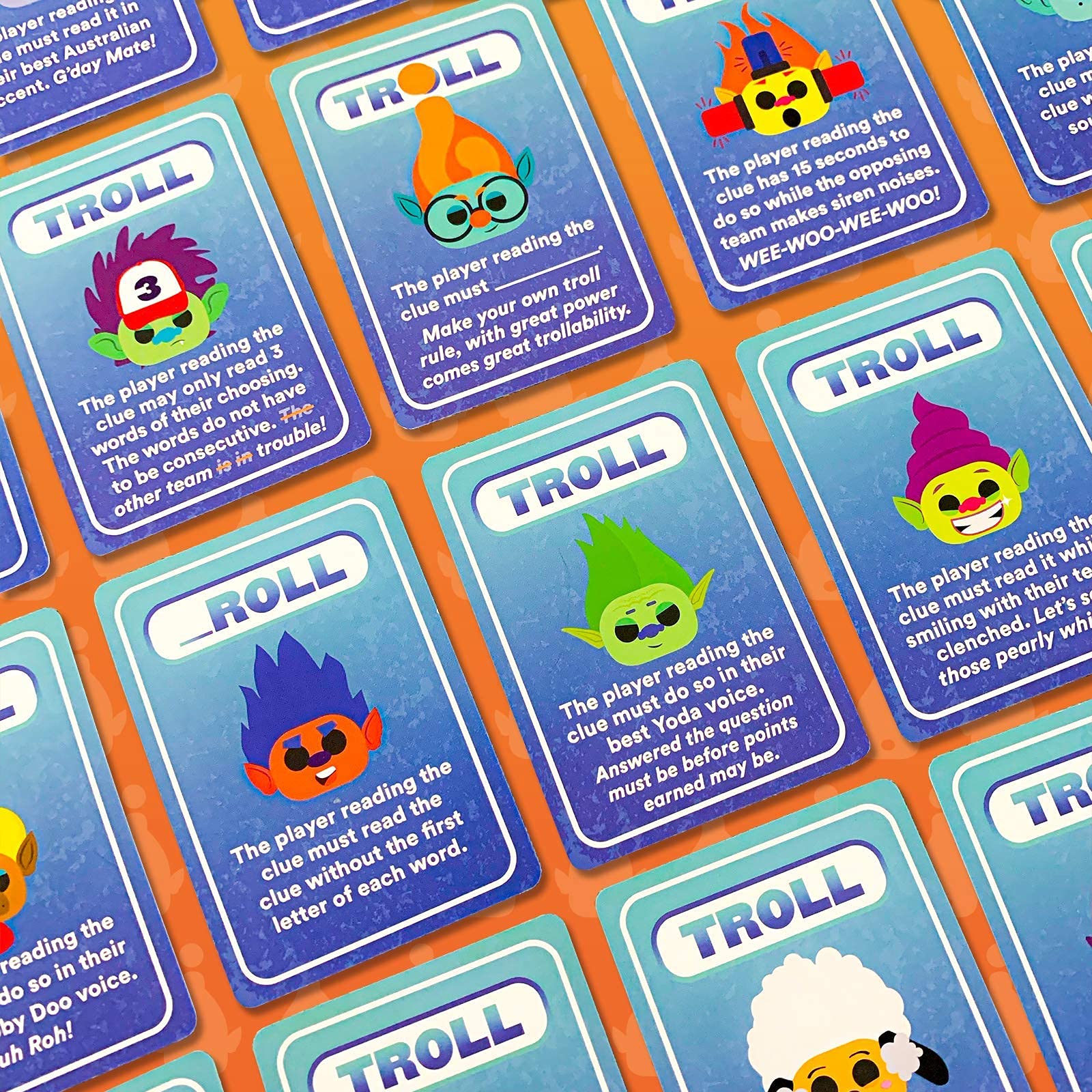 Trivia Trolls Party Game - Image 5