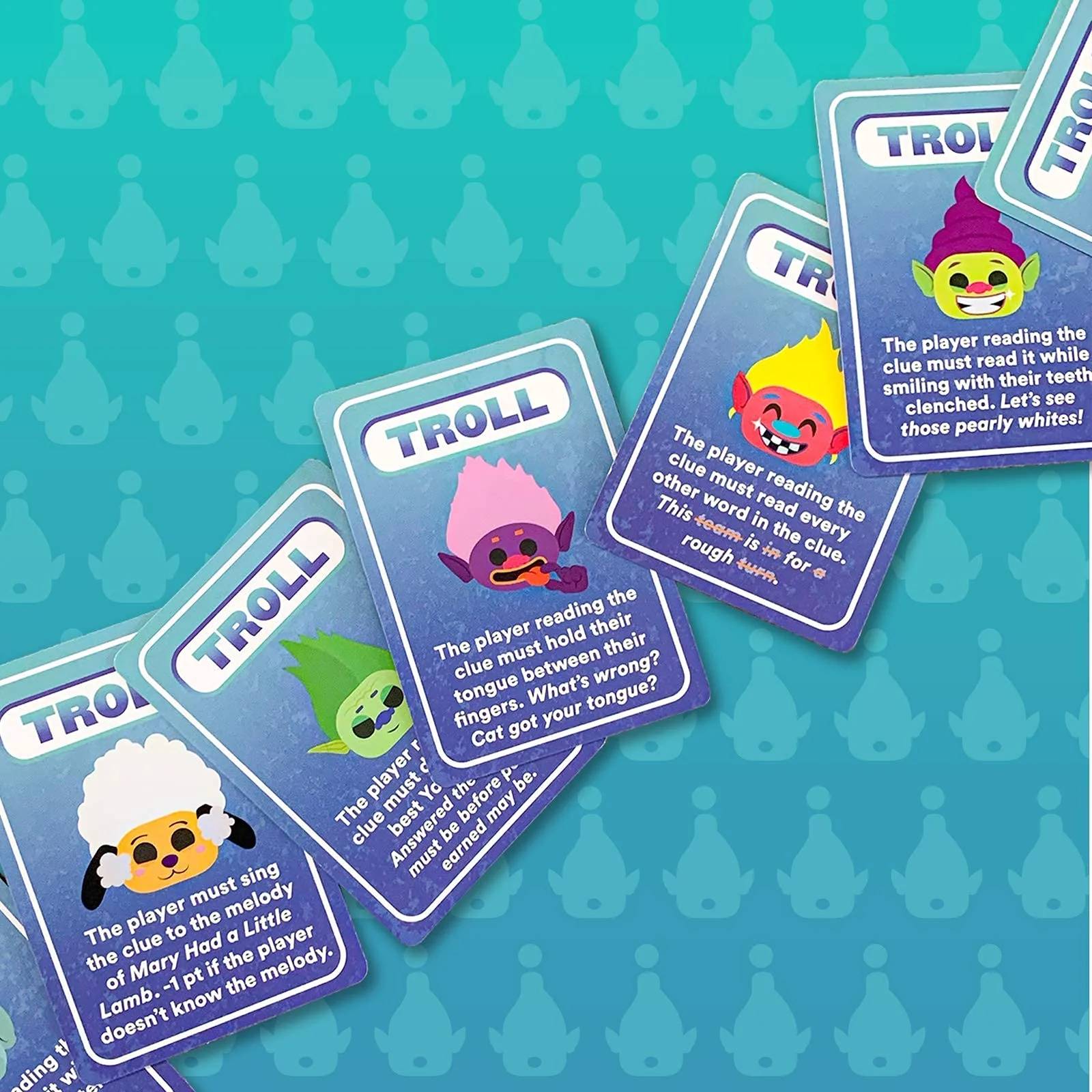 Trivia Trolls Party Game - Image 6