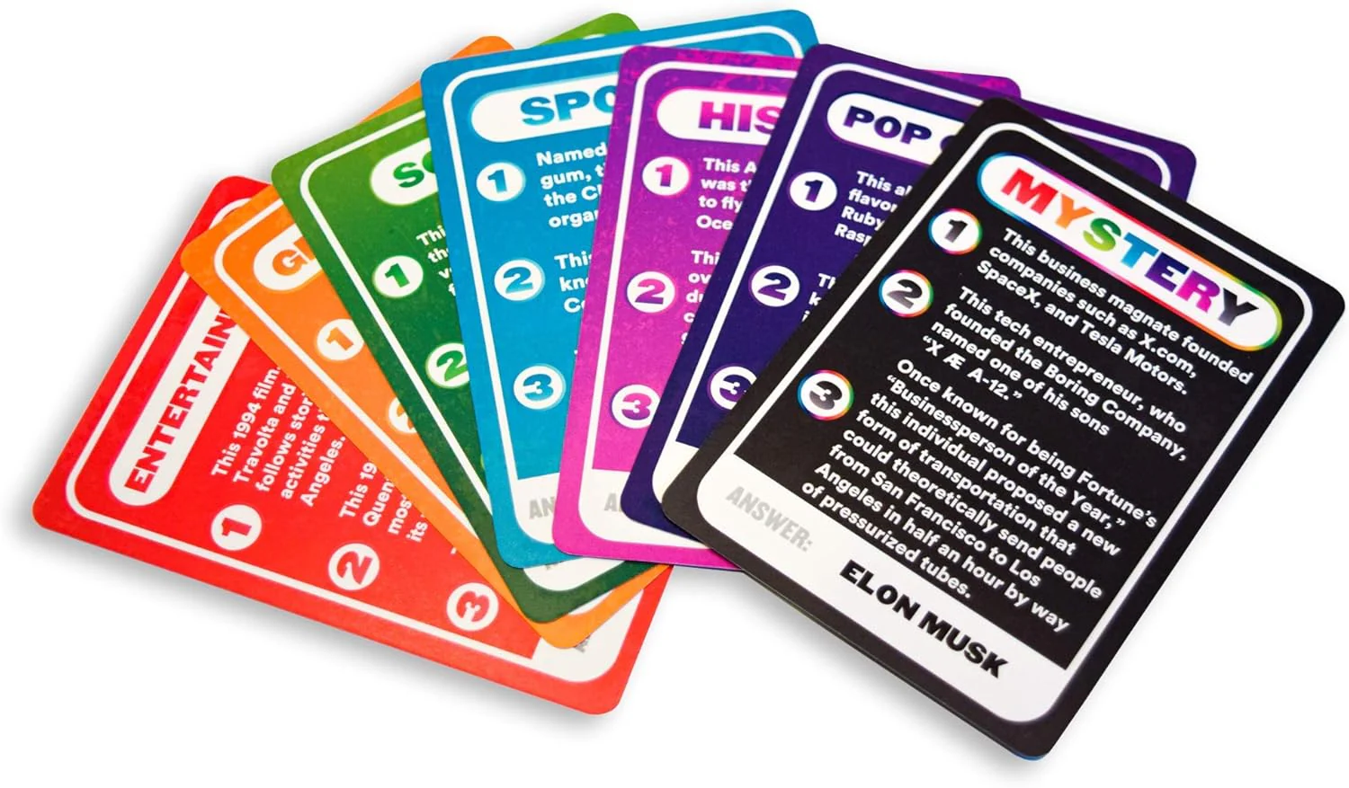 Trivia Trolls Party Game - Image 7