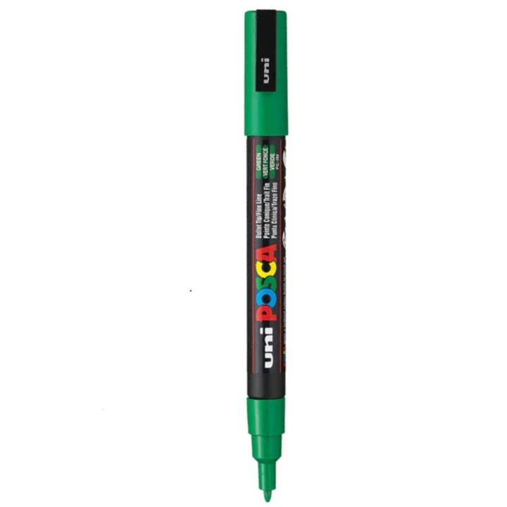 UniBall Posca 5M Marker Pen - Image 10