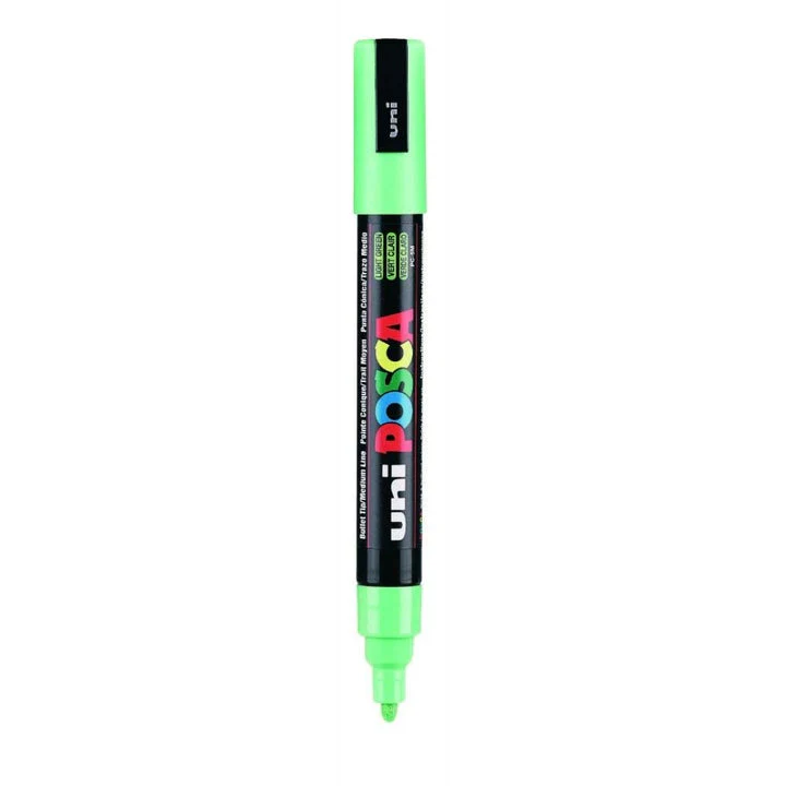 UniBall Posca 5M Marker Pen - Image 12