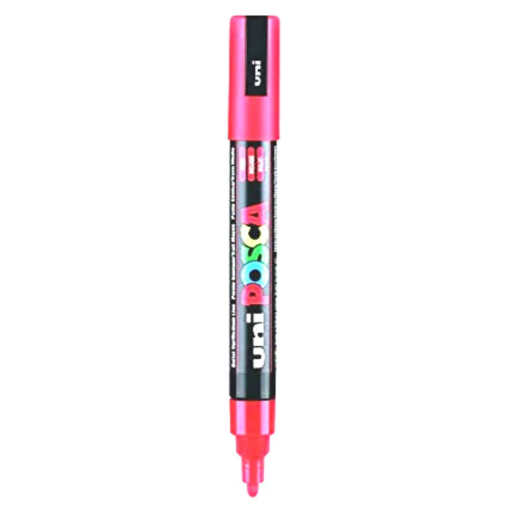 UniBall Posca 5M Marker Pen - Image 14