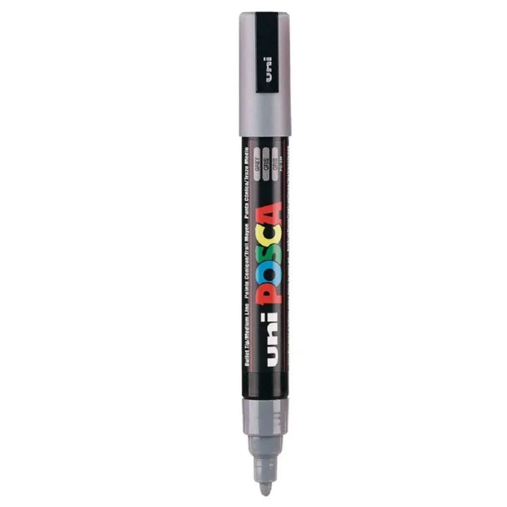 UniBall Posca 5M Marker Pen - Image 15