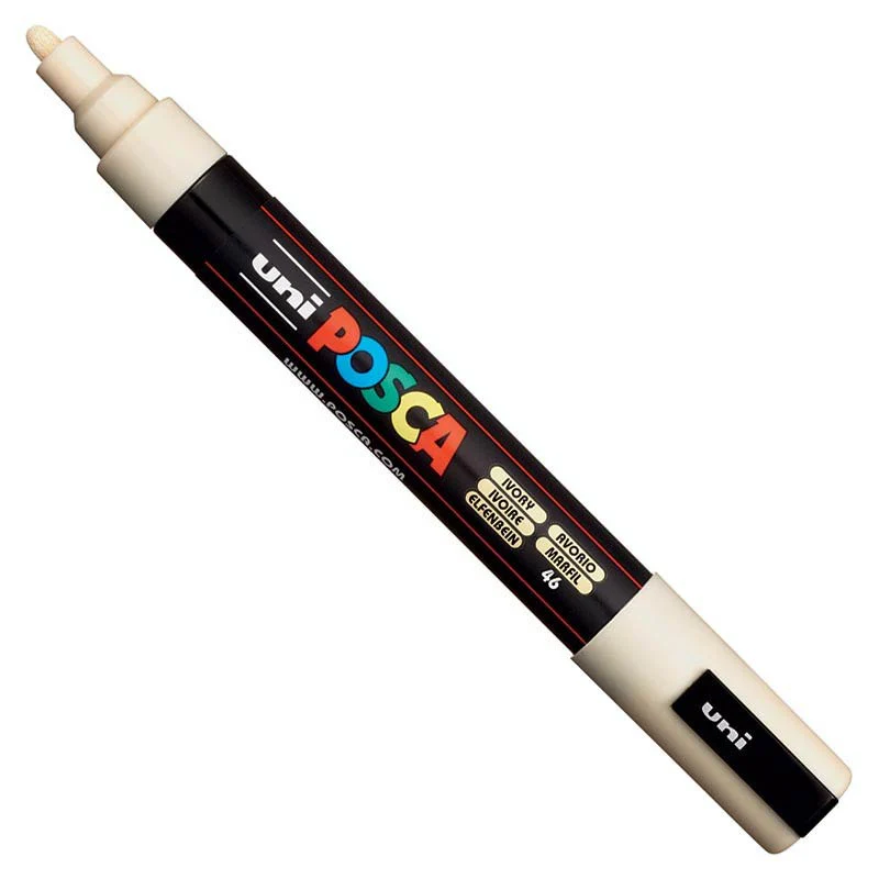 UniBall Posca 5M Marker Pen - Image 17