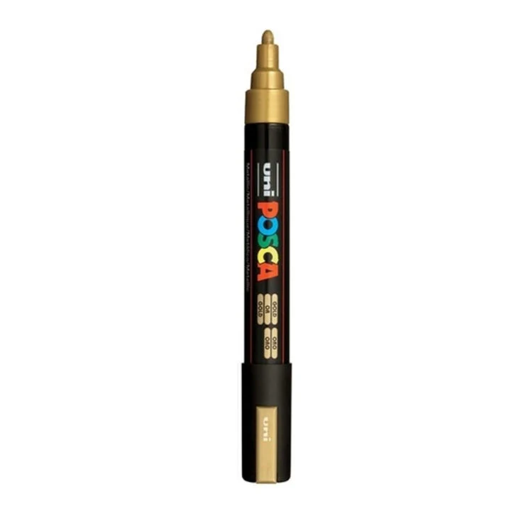 UniBall Posca 5M Marker Pen - Image 2