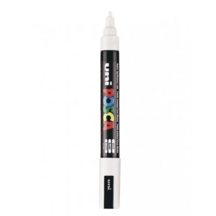 UniBall Posca 5M Marker Pen - Image 3