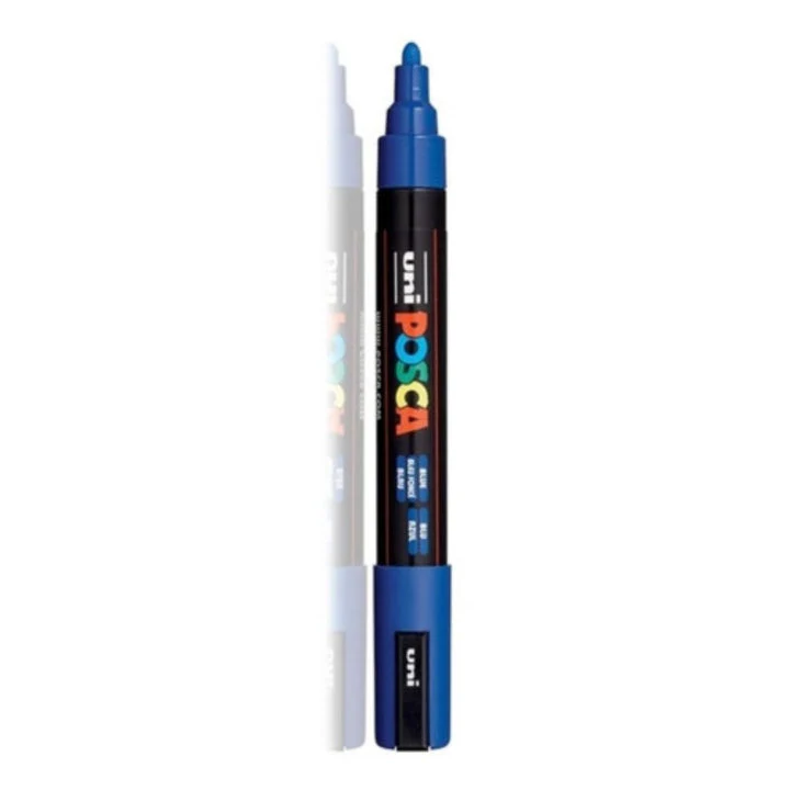 UniBall Posca 5M Marker Pen - Image 5