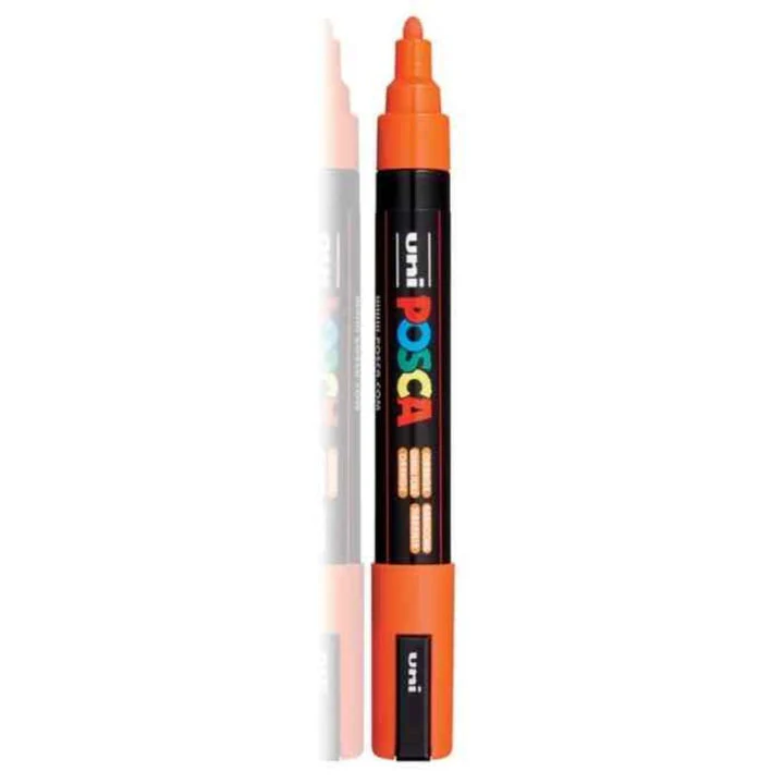 UniBall Posca 5M Marker Pen - Image 6