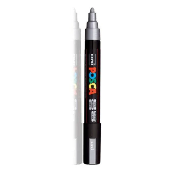 UniBall Posca 5M Marker Pen - Image 7