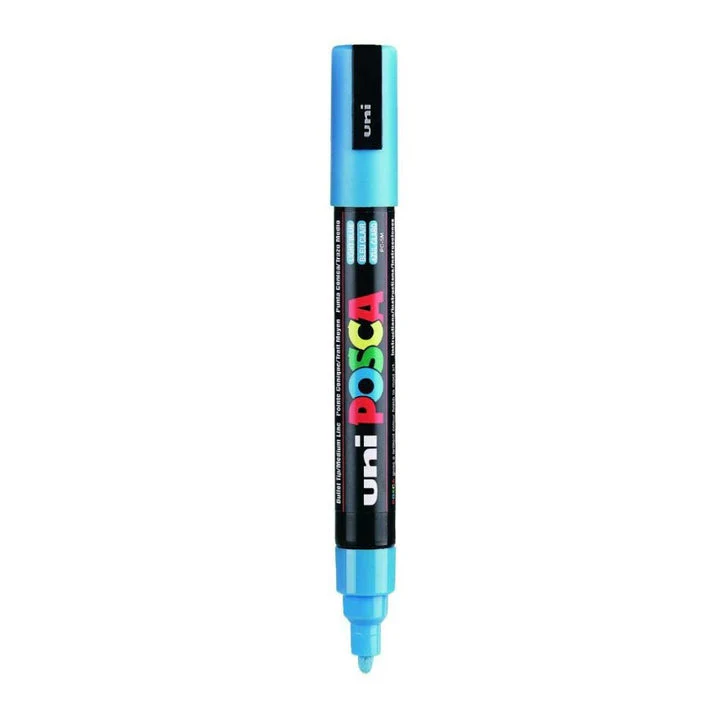 UniBall Posca 5M Marker Pen - Image 8