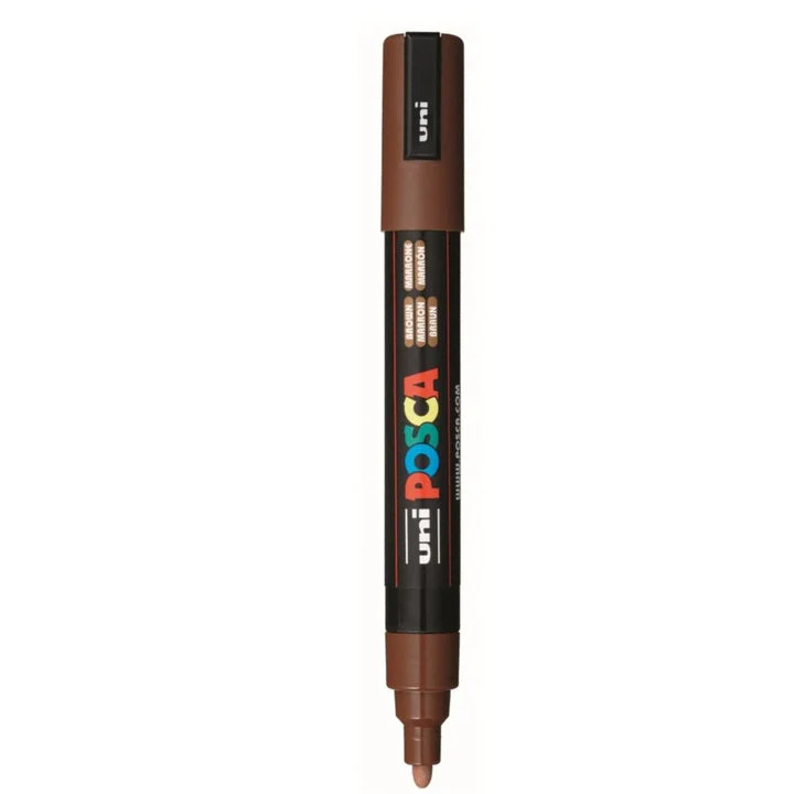UniBall Posca 5M Marker Pen - Image 9