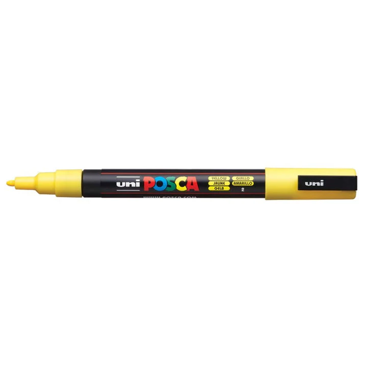 UniBall Posca 3M Marker Pen - Image 10