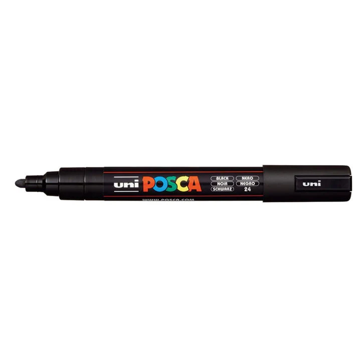 UniBall Posca 3M Marker Pen - Image 13
