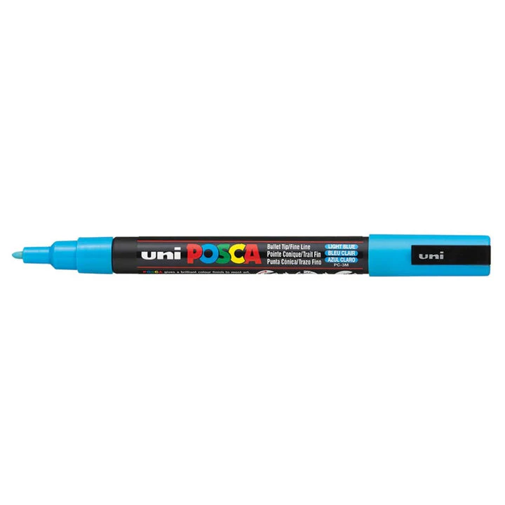 UniBall Posca 3M Marker Pen - Image 15