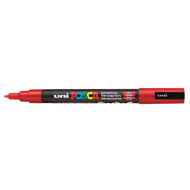 UniBall Posca 3M Marker Pen - Image 3