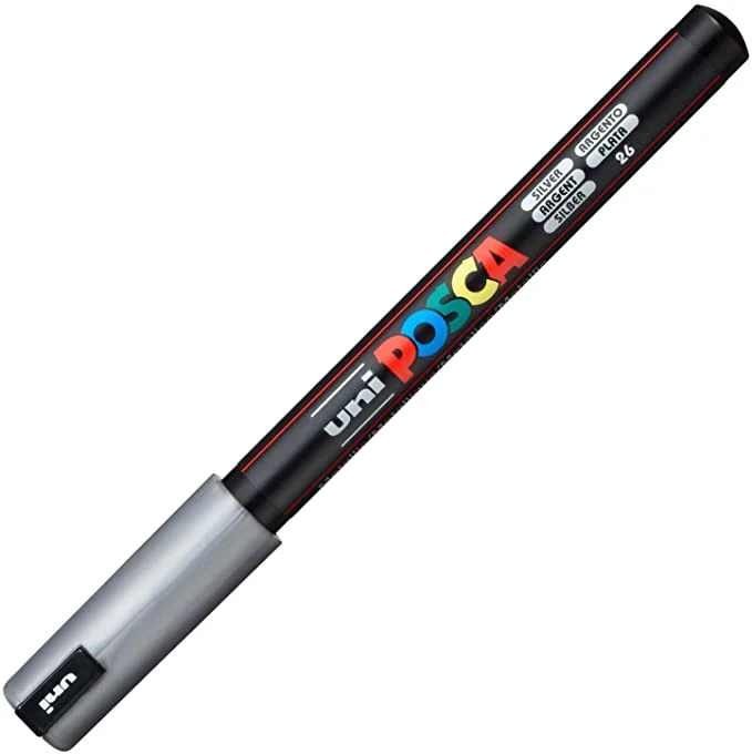 UniBall Posca 3M Marker Pen - Image 5
