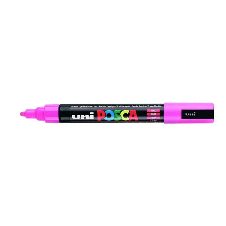 UniBall Posca 3M Marker Pen - Image 7