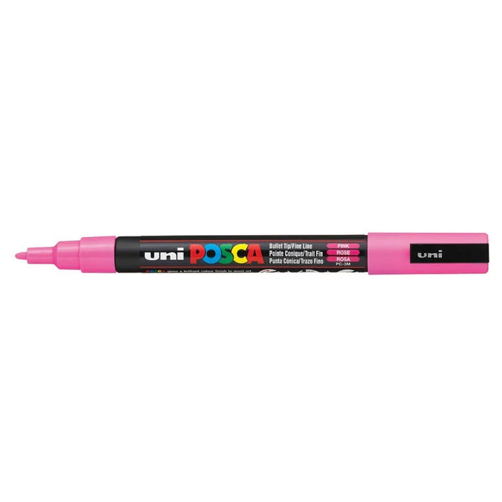 UniBall Posca 3M Marker Pen - Image 8