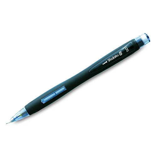 Uniball Shalaku M5-228 Mechanical Pencil (0.5 mm, Black Body) - Image 2
