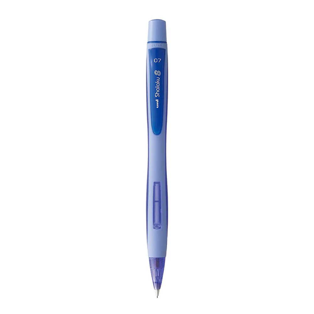 Uniball Shalaku M7-228 Mechanical Pencil (0.7 mm Blue Body)