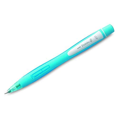 Uniball Shalaku M7-228 Mechanical Pencil (0.7 mm, Light Blue Body
) - Image 2
