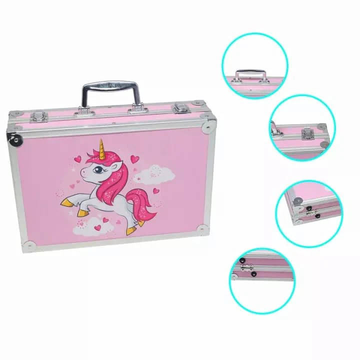 Unicorn Theme 145pcs Art Painting Box for Kids & Adults - Image 4