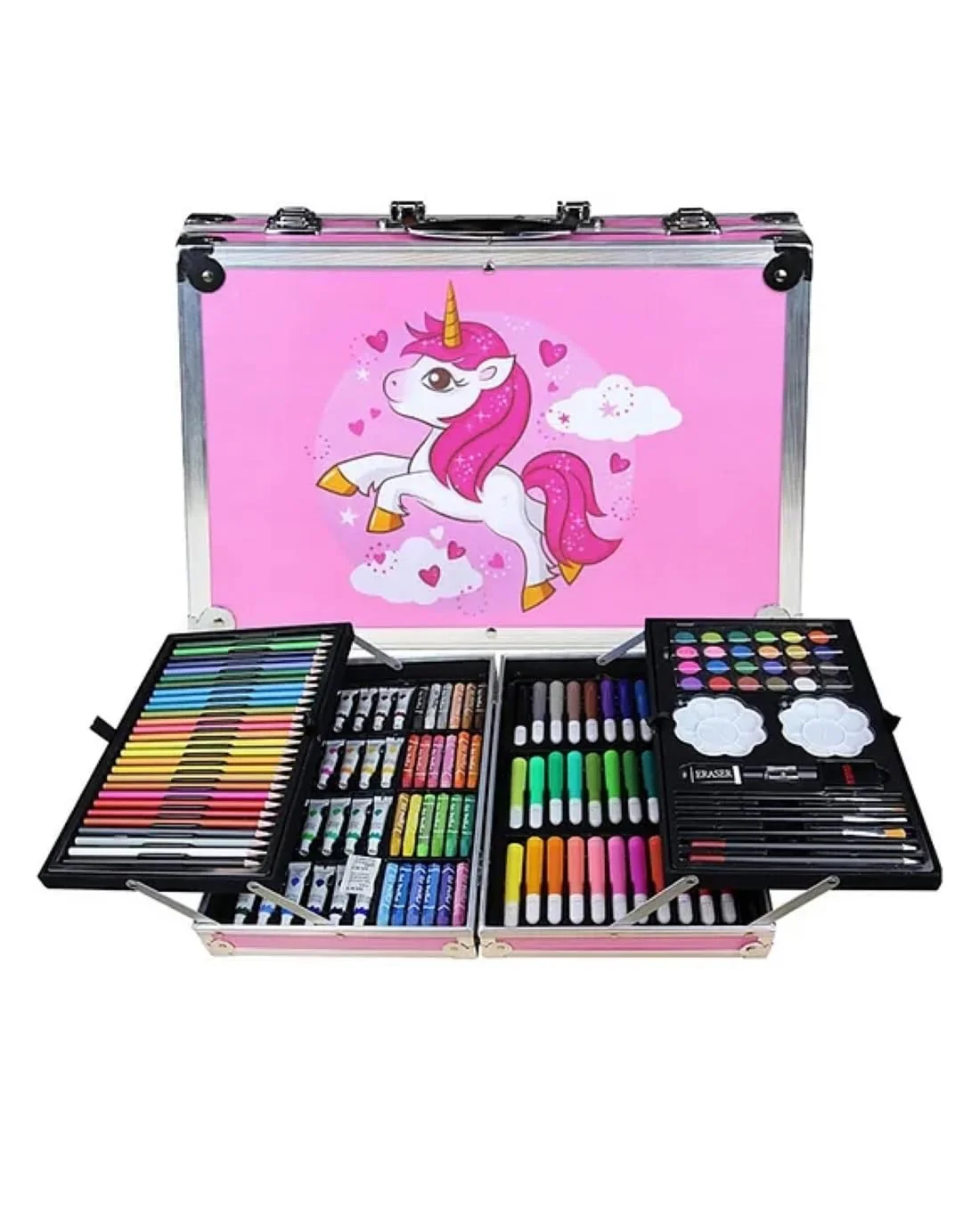Unicorn Theme 145pcs Art Painting Box for Kids & Adults - Image 7