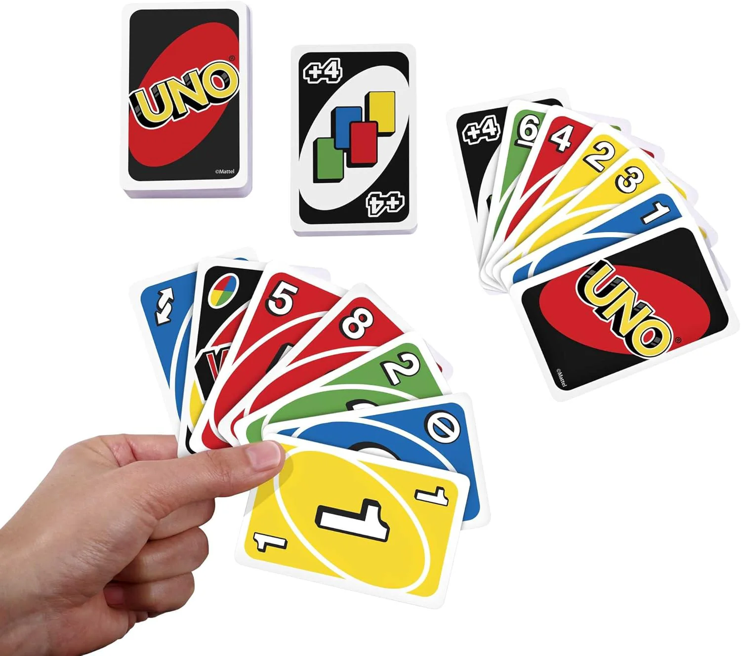UNO Playing Card Game - Image 4