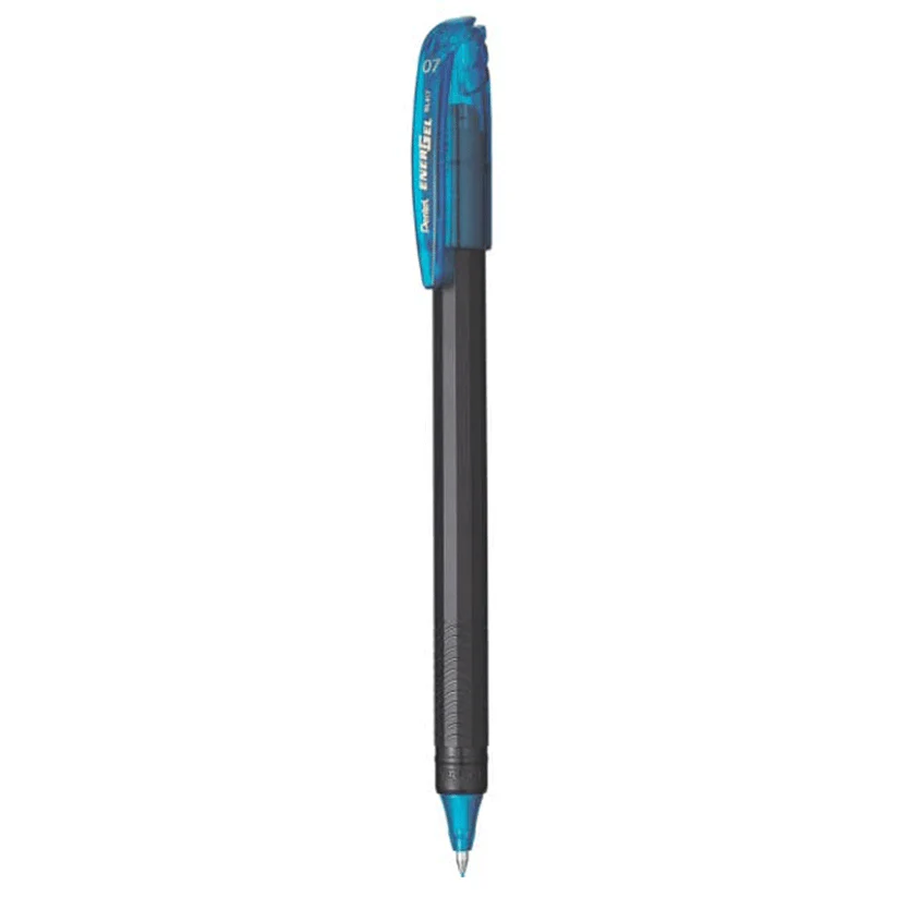 Pentel Energel 0.7mm Roller Gel Pen | Quick Dry Ink For Smudge-Free Writing | Lightweight Gel Pen For Smooth Writing Experience Loose - Image 11