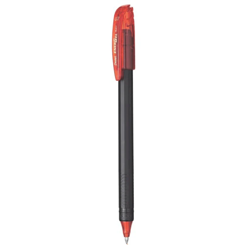 Pentel Energel 0.7mm Roller Gel Pen | Quick Dry Ink For Smudge-Free Writing | Lightweight Gel Pen For Smooth Writing Experience Loose - Image 12
