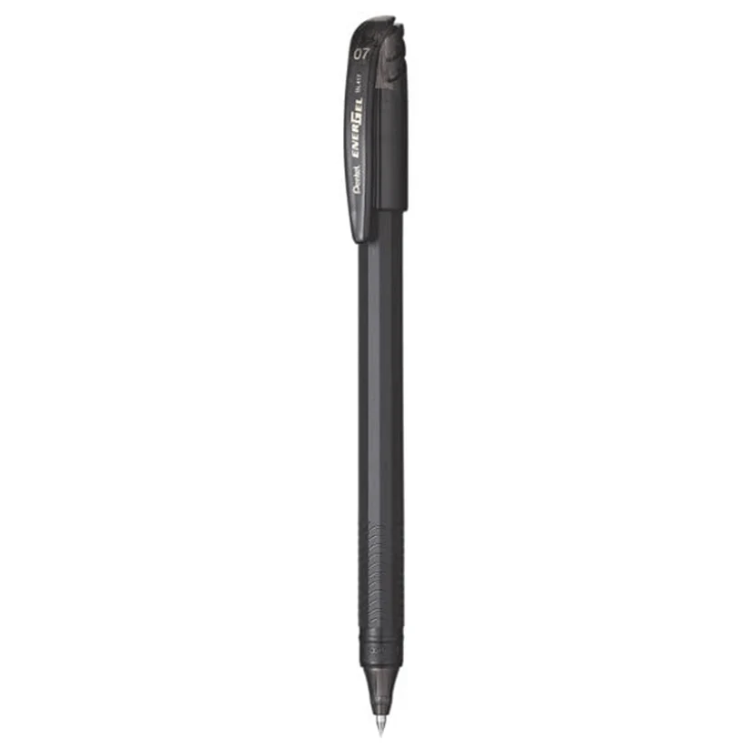 Pentel Energel 0.7mm Roller Gel Pen | Quick Dry Ink For Smudge-Free Writing | Lightweight Gel Pen For Smooth Writing Experience Loose - Image 2
