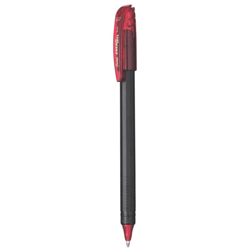 Pentel Energel 0.7mm Roller Gel Pen | Quick Dry Ink For Smudge-Free Writing | Lightweight Gel Pen For Smooth Writing Experience Loose - Image 5