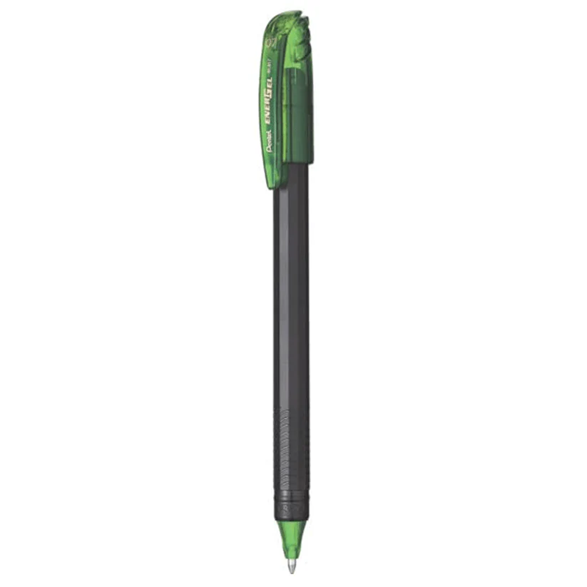 Pentel Energel 0.7mm Roller Gel Pen | Quick Dry Ink For Smudge-Free Writing | Lightweight Gel Pen For Smooth Writing Experience Loose - Image 7