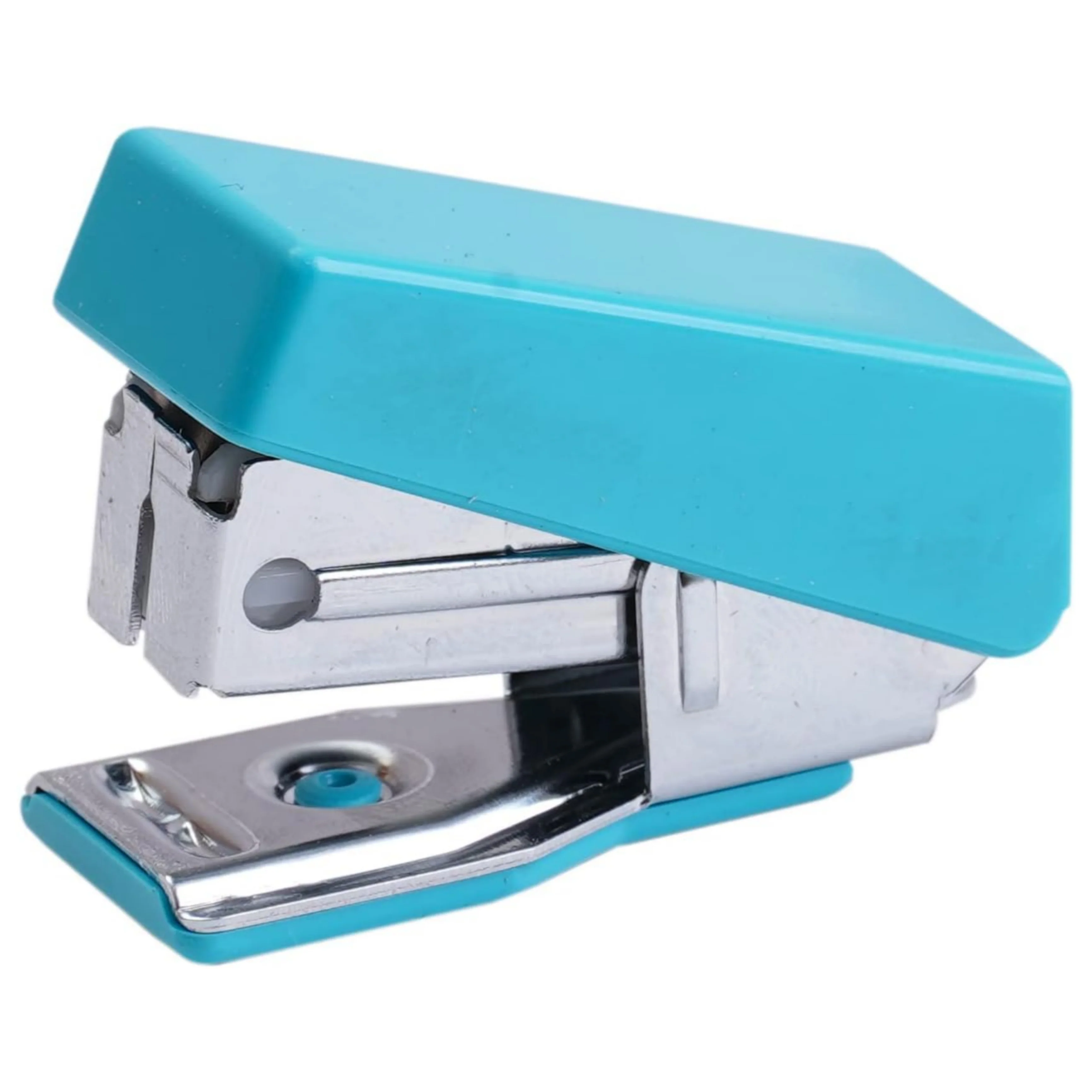 Kangaro Desk Essentials M-10 All Metal Stapler Sturdy & Durable  Suitable for 10 Sheets  Perfect for Home, School & Office - Image 3