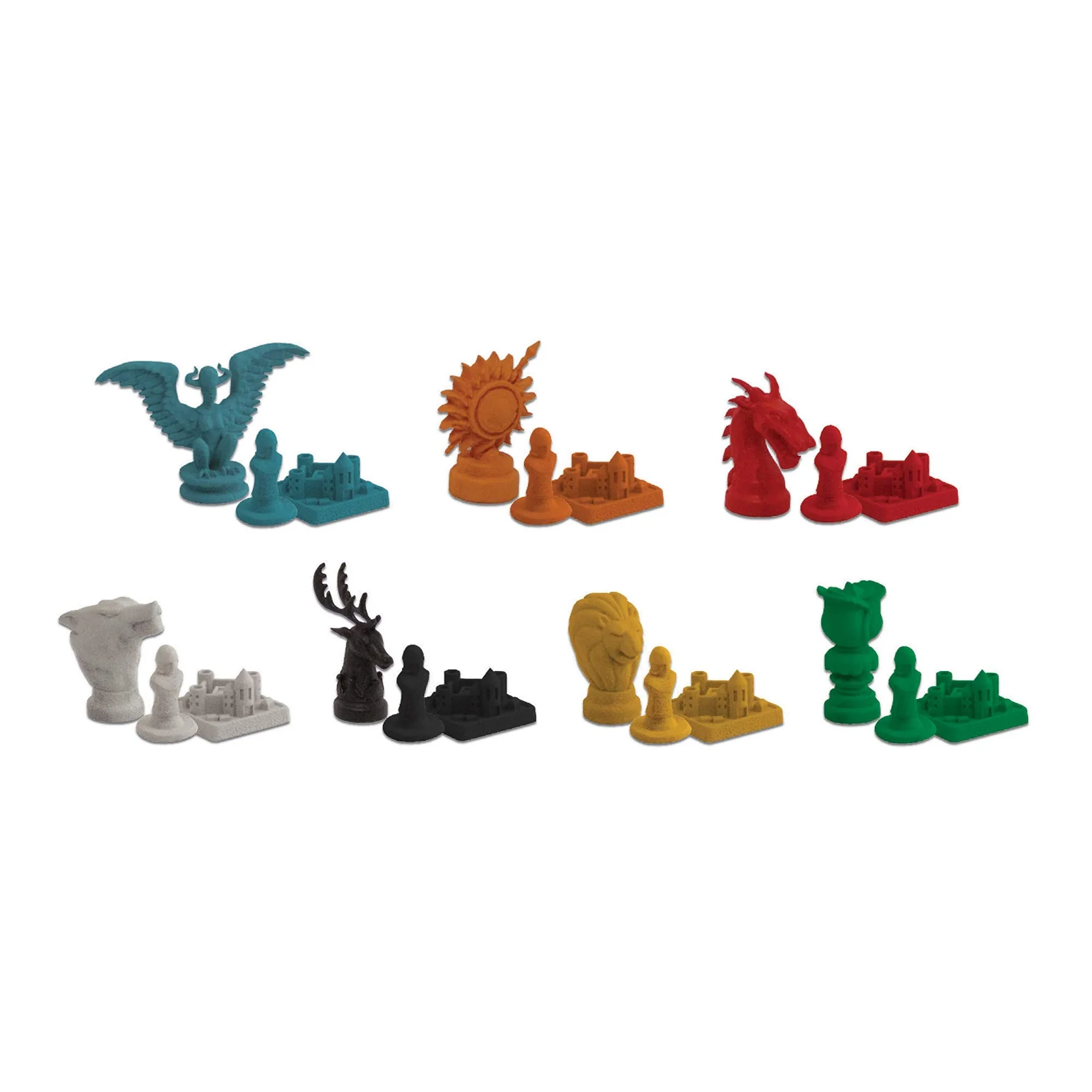 USAOPOLY Risk Game of Thrones Strategy Board Game - Image 5