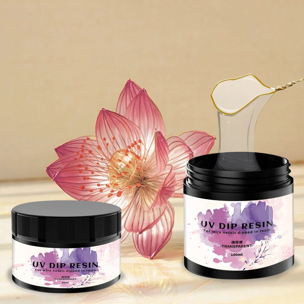Uv Dip Resin 50Ml - Image 4