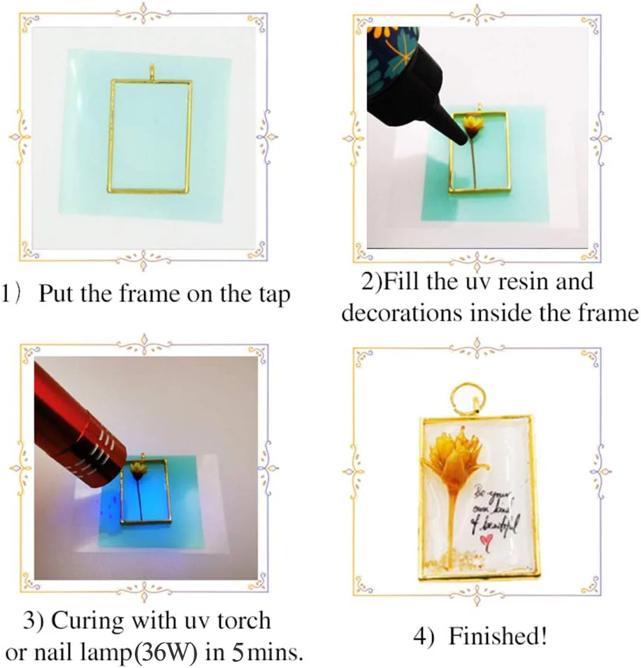 Uv Resin Hard - Image 3