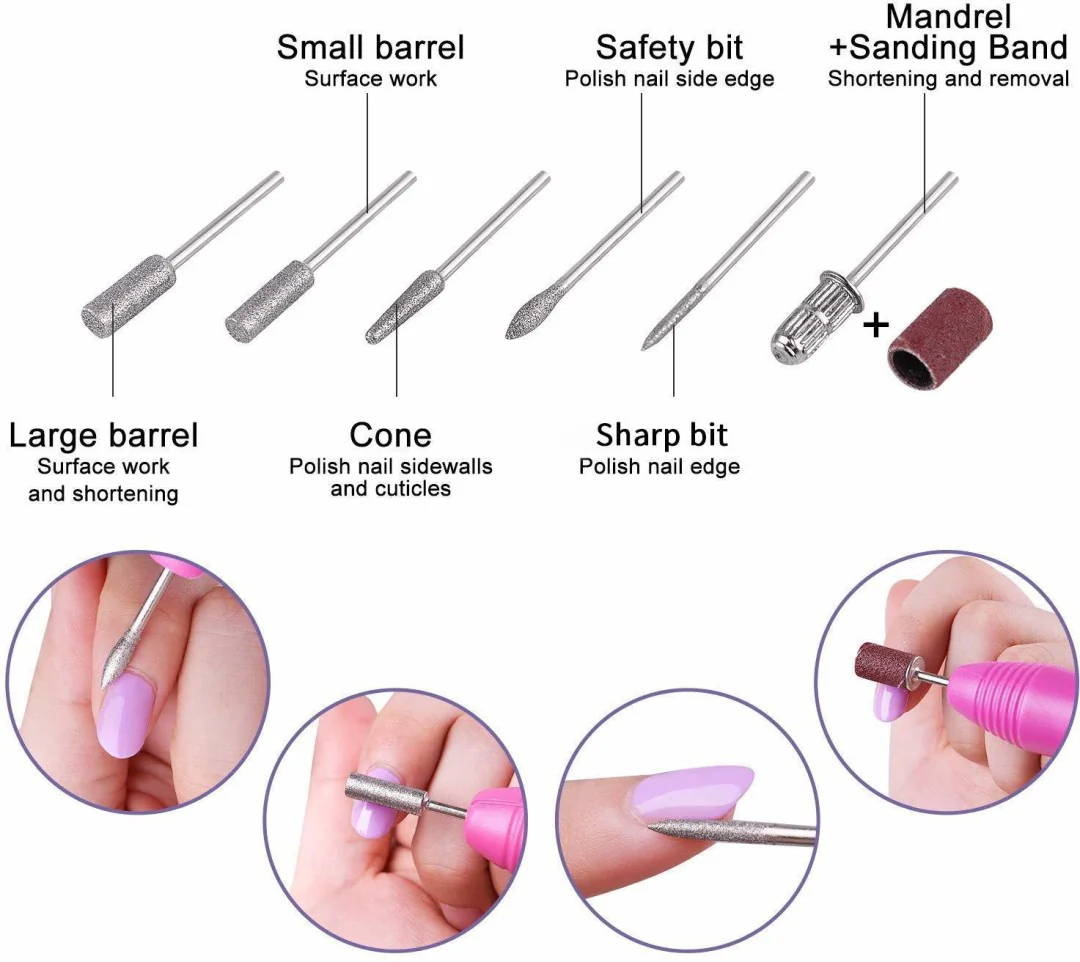 Variable Speed Rotary Detail Carver

/ Sanding Tool - Image 3