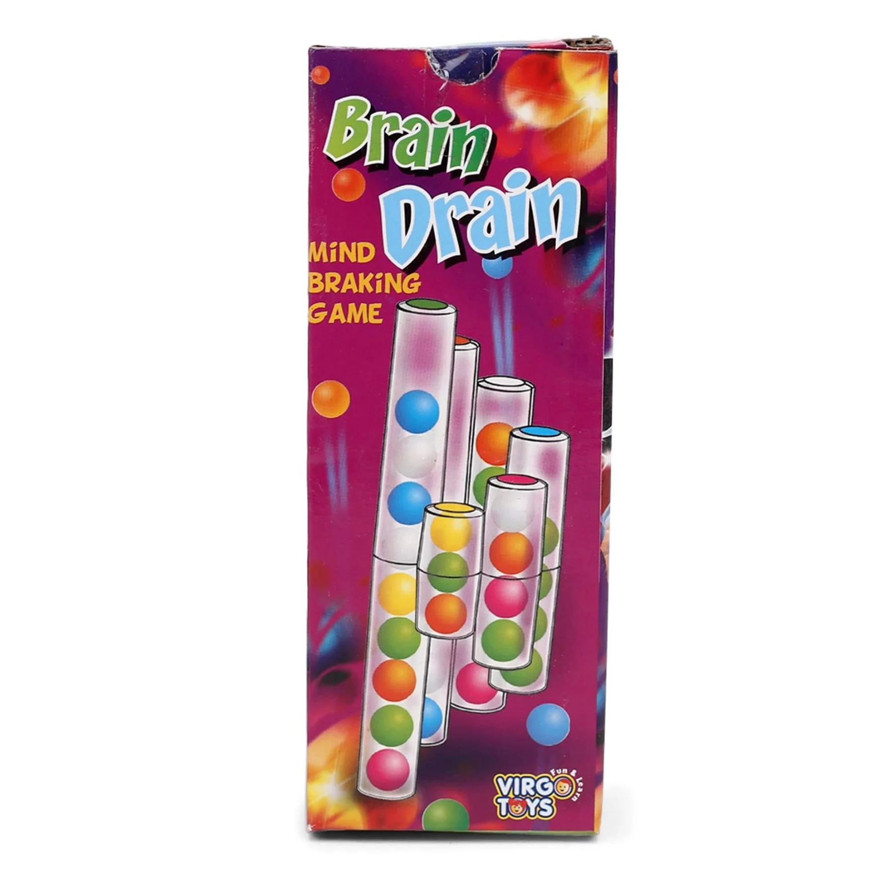 Virgo Toys Brain Drain Puzzle - Image 4