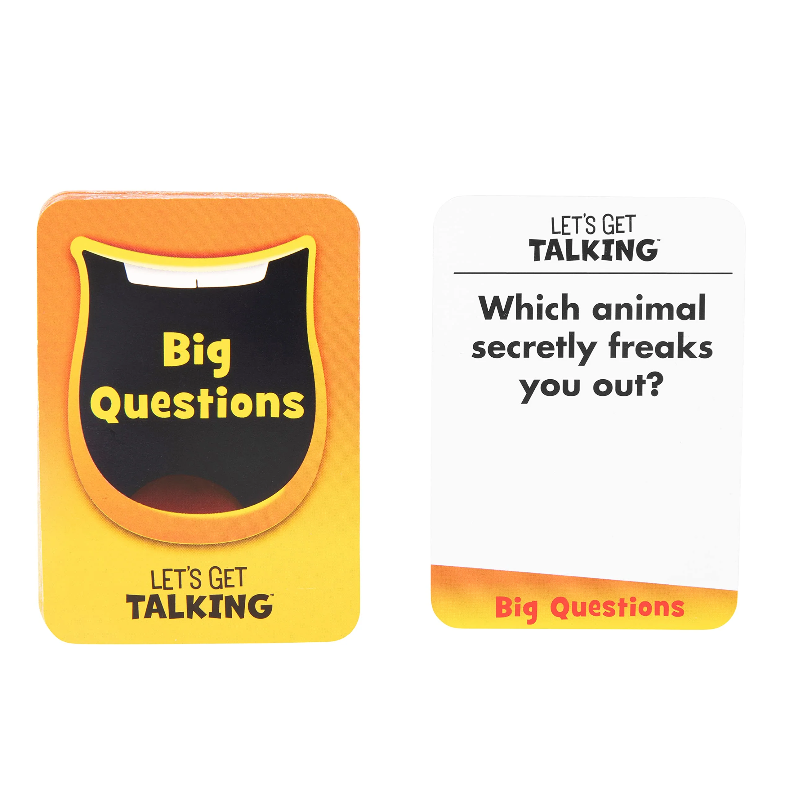 WHAT DO YOU MEME? Let's Get Talking: The Question Game to Get to Know Your Family Better by Relatable, Designed for Ages 8+, Fun Kids Games for Family Game Night, Great, Includes 400 Cards - Image 5
