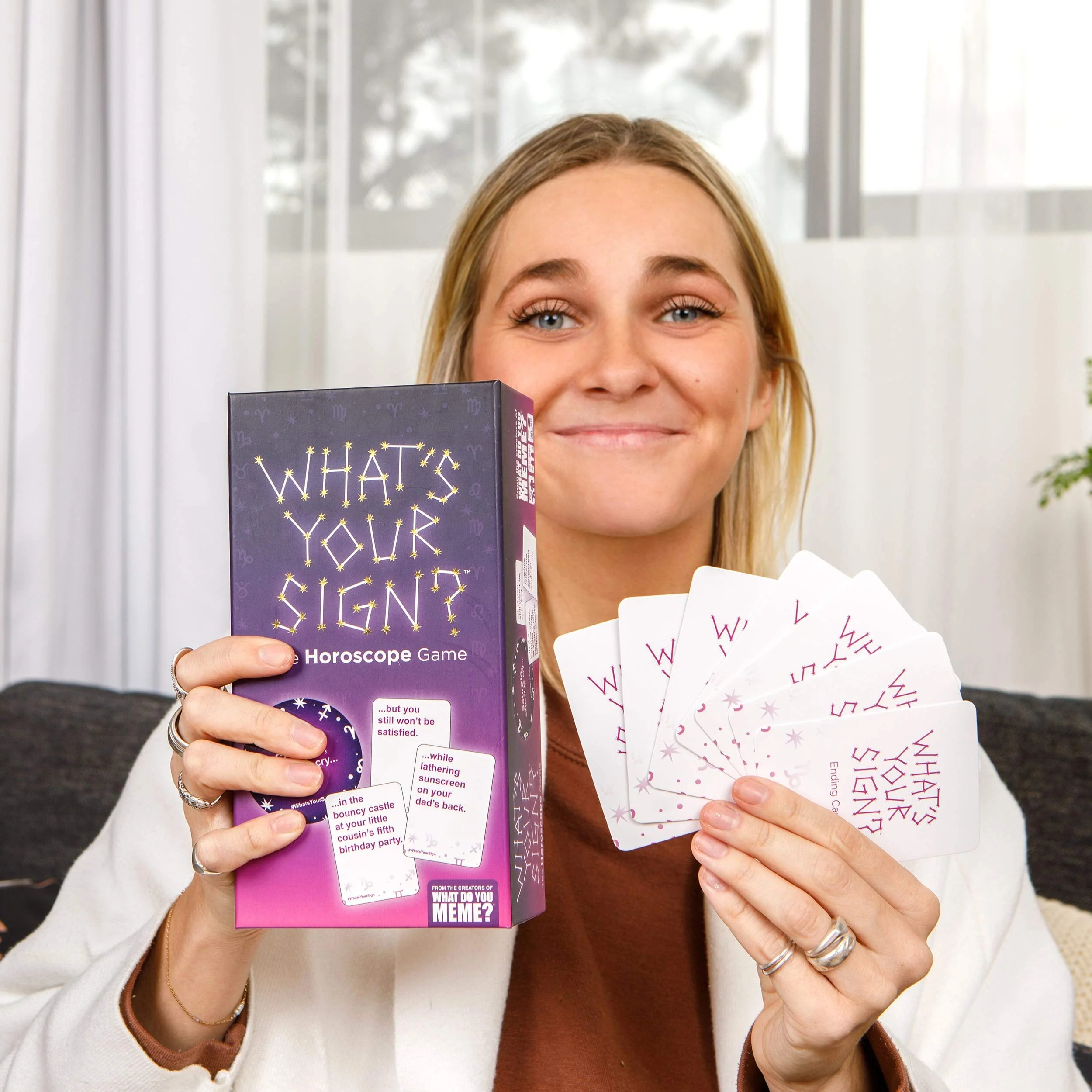 WHAT DO YOU MEME? What's Your Sign? The Horoscope Game for Astrology Lovers - Image 2