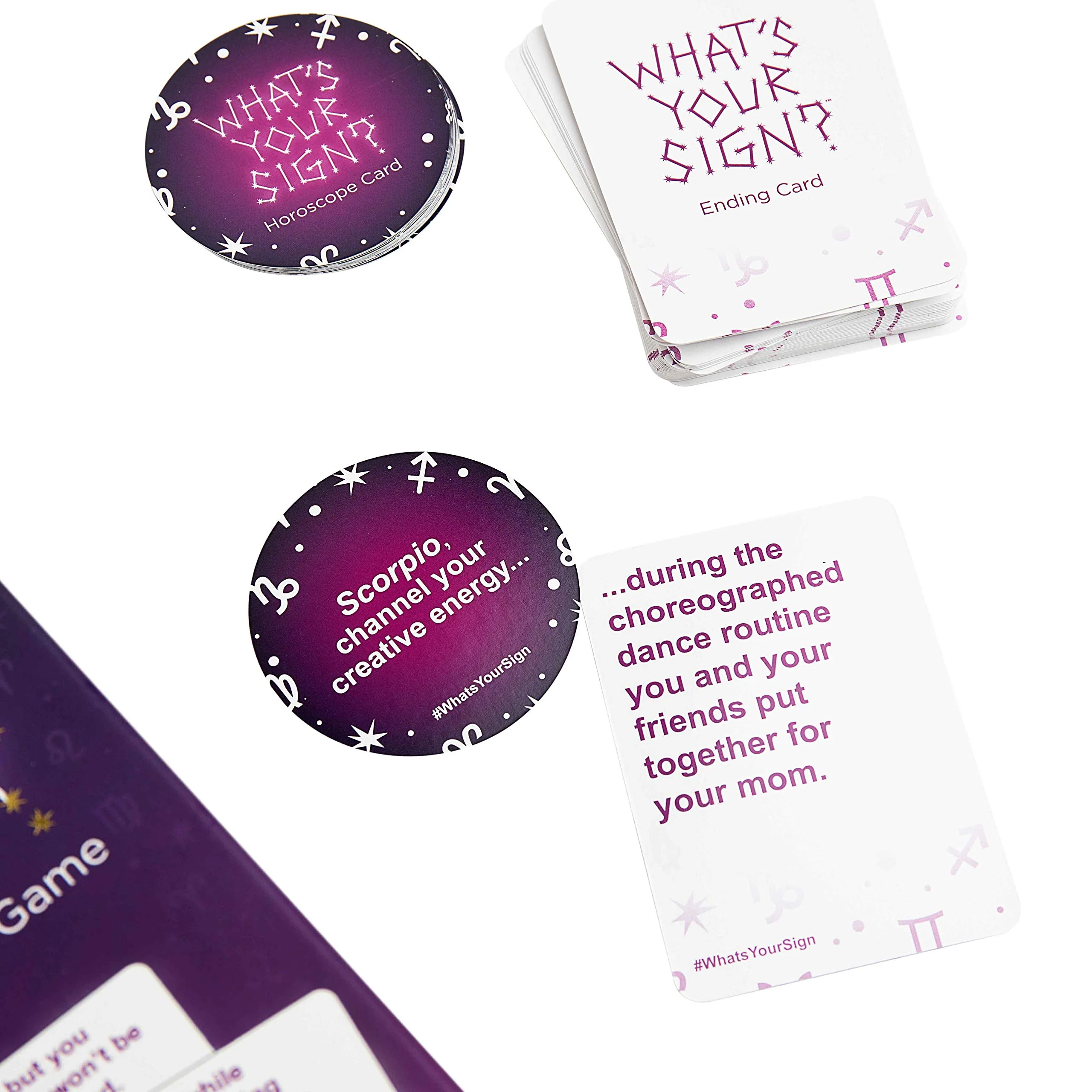 WHAT DO YOU MEME? What's Your Sign? The Horoscope Game for Astrology Lovers - Image 7