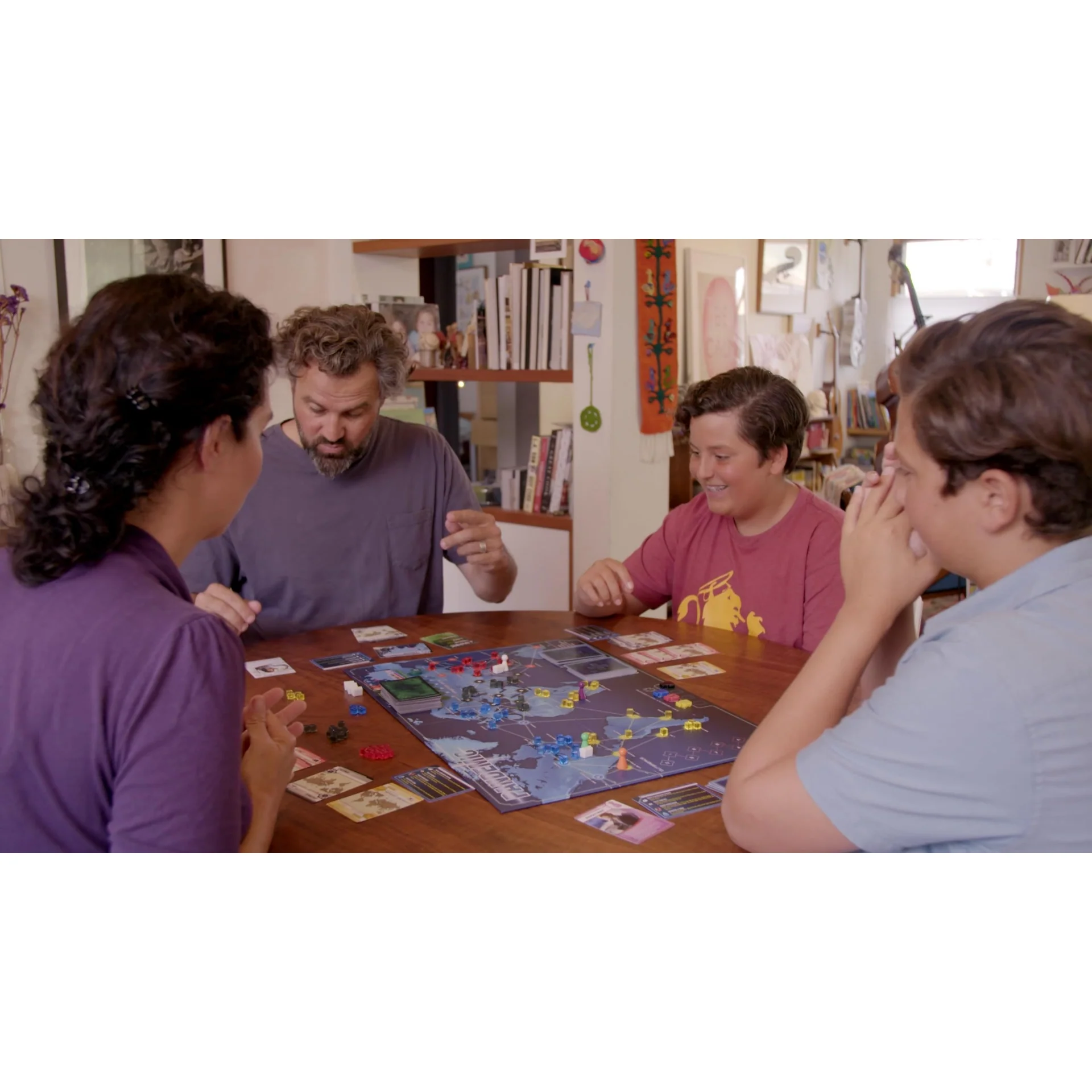Z-Man Games Pandemic on the Brink Board Game Expansion - Image 4