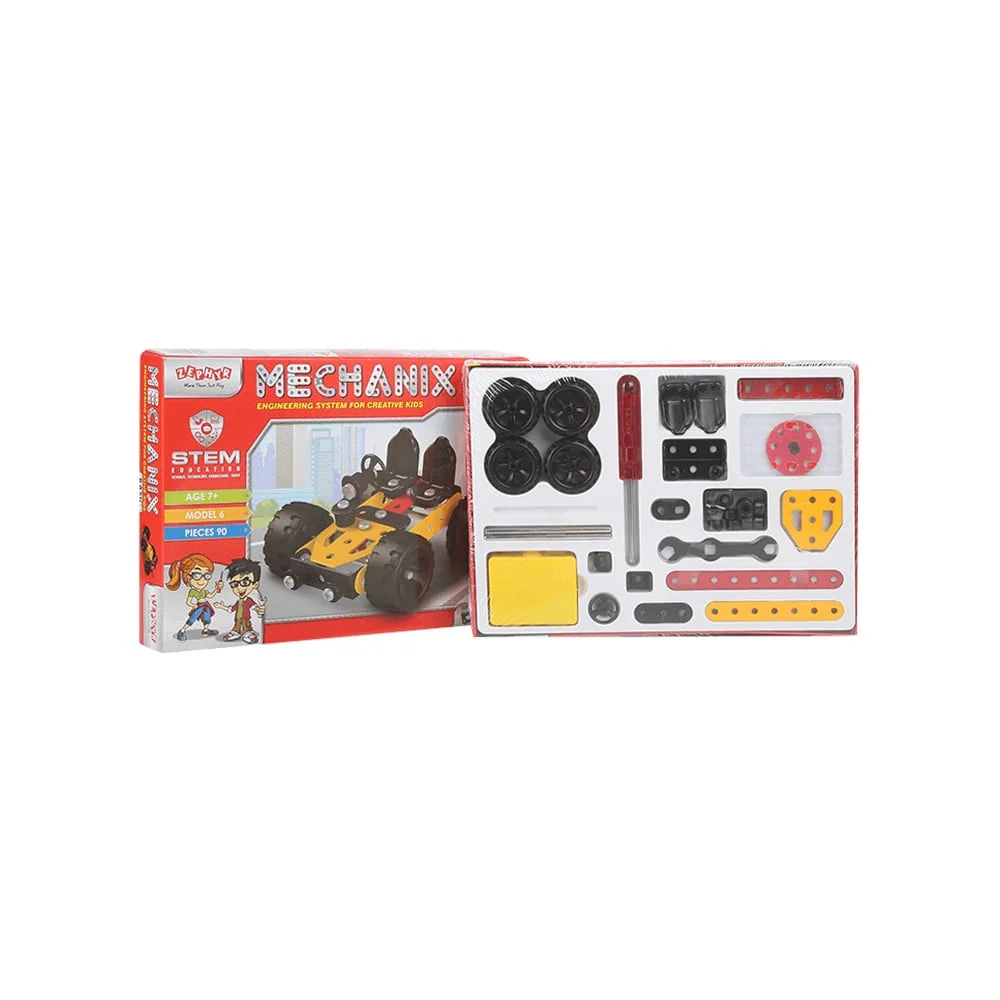 Zephyr Mechanix Basic Engineering System - Image 2