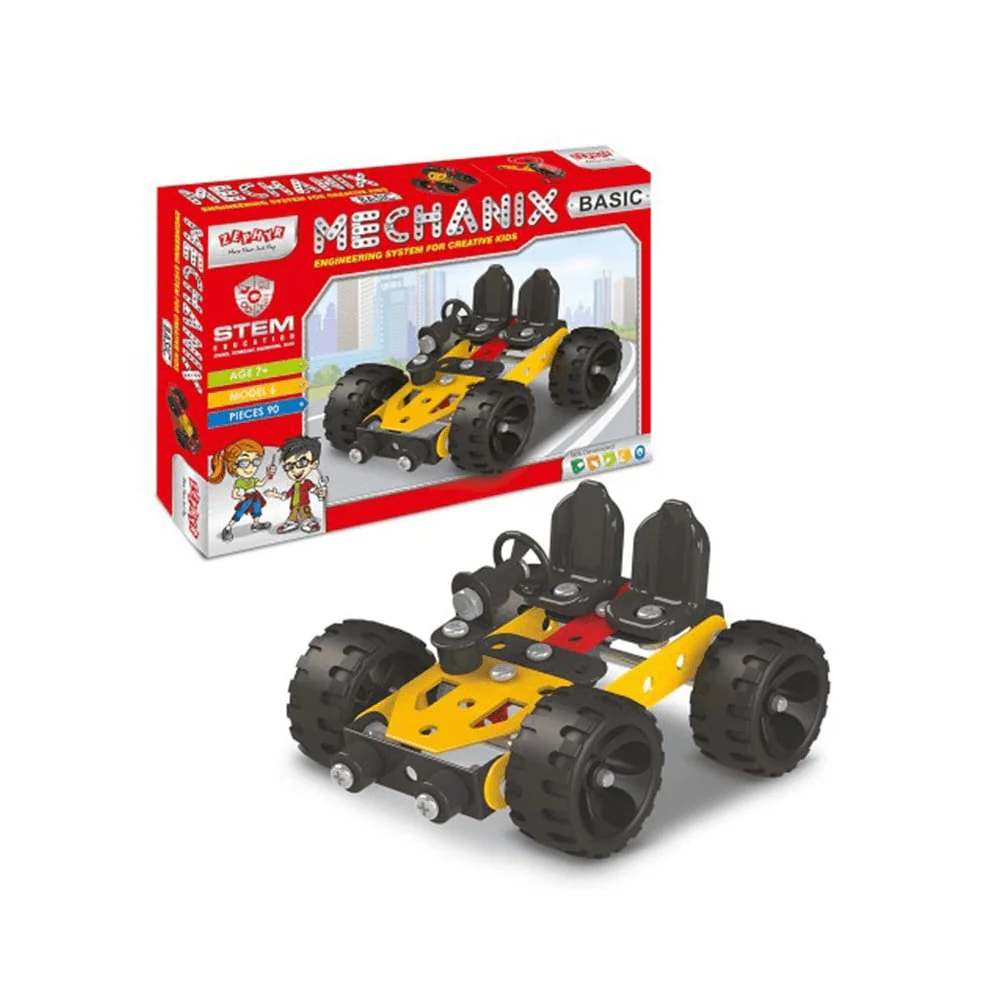 Zephyr Mechanix Basic Engineering System - Image 3