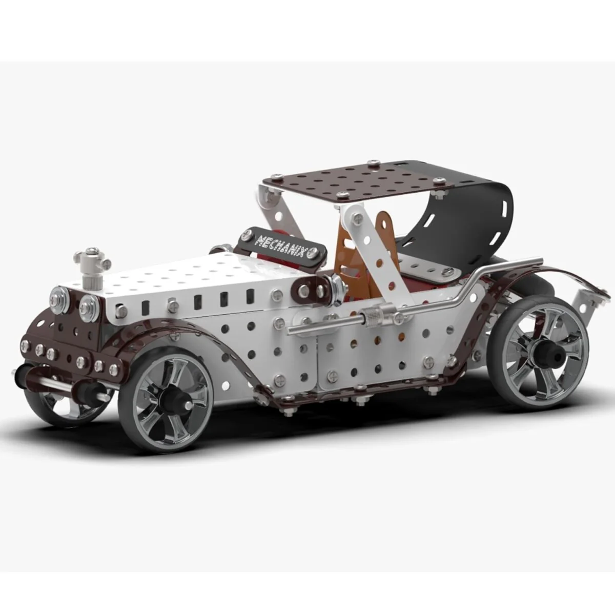Zephyr Mechanix Engineering Systems Vintage Car Collectors Edition - Image 2